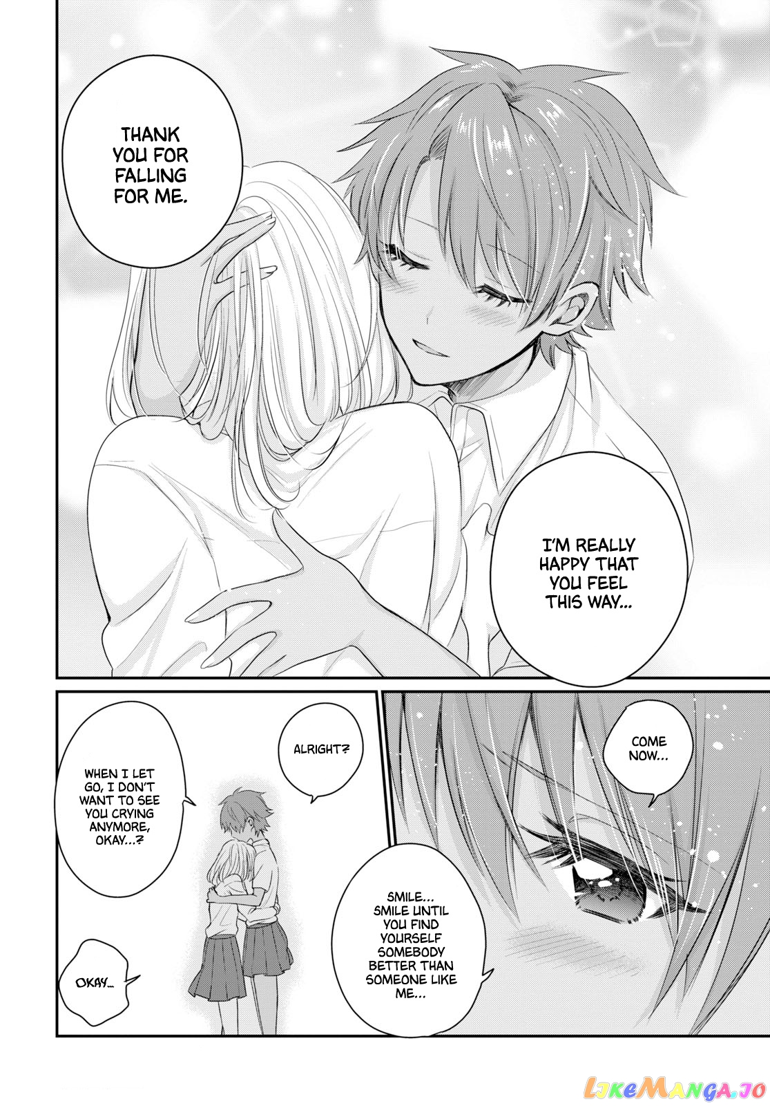 More Than a Married Couple, But Not Lovers, Chapter 11 image 12